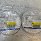 2 Pack of Thomas & Betts S-12 Dry-Tite 4" Round Outlet Box Covers (2 Quantity)
