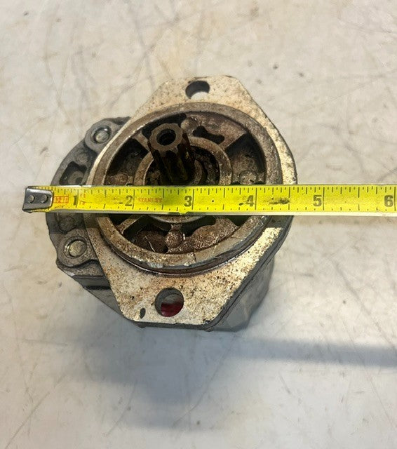 Haldex Barnes Hydraulic Gear Pump 1800020 Industrial Hydraulic Replacement