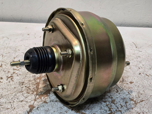 Brake Booster 8" Dual Diaphragm 6.75lbs 9.2mm Input Shaft