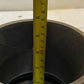 Turbine Exhaust Housing 1485 | 126mm Bore OD 98mm ID 10-3/4" L 9" H 5-3/4" W