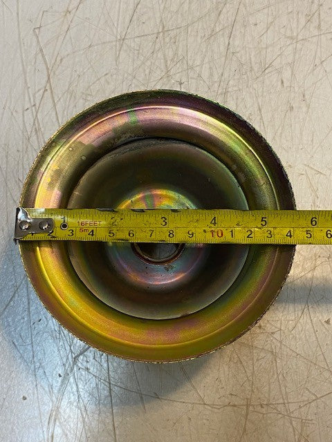 Double Engine Pulley Rotary Part 13-10185 Replaces MTD #756-0982B