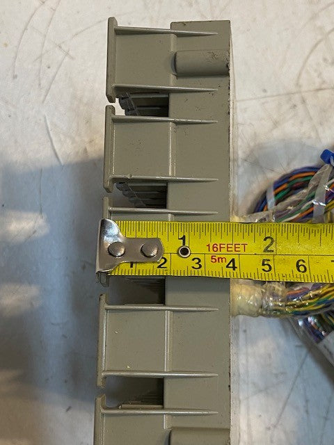 7FT HARNESS POWER BLOCK F571590, P71590, 710CF, CONN, 8414, 32S5, 4418-NAI-M