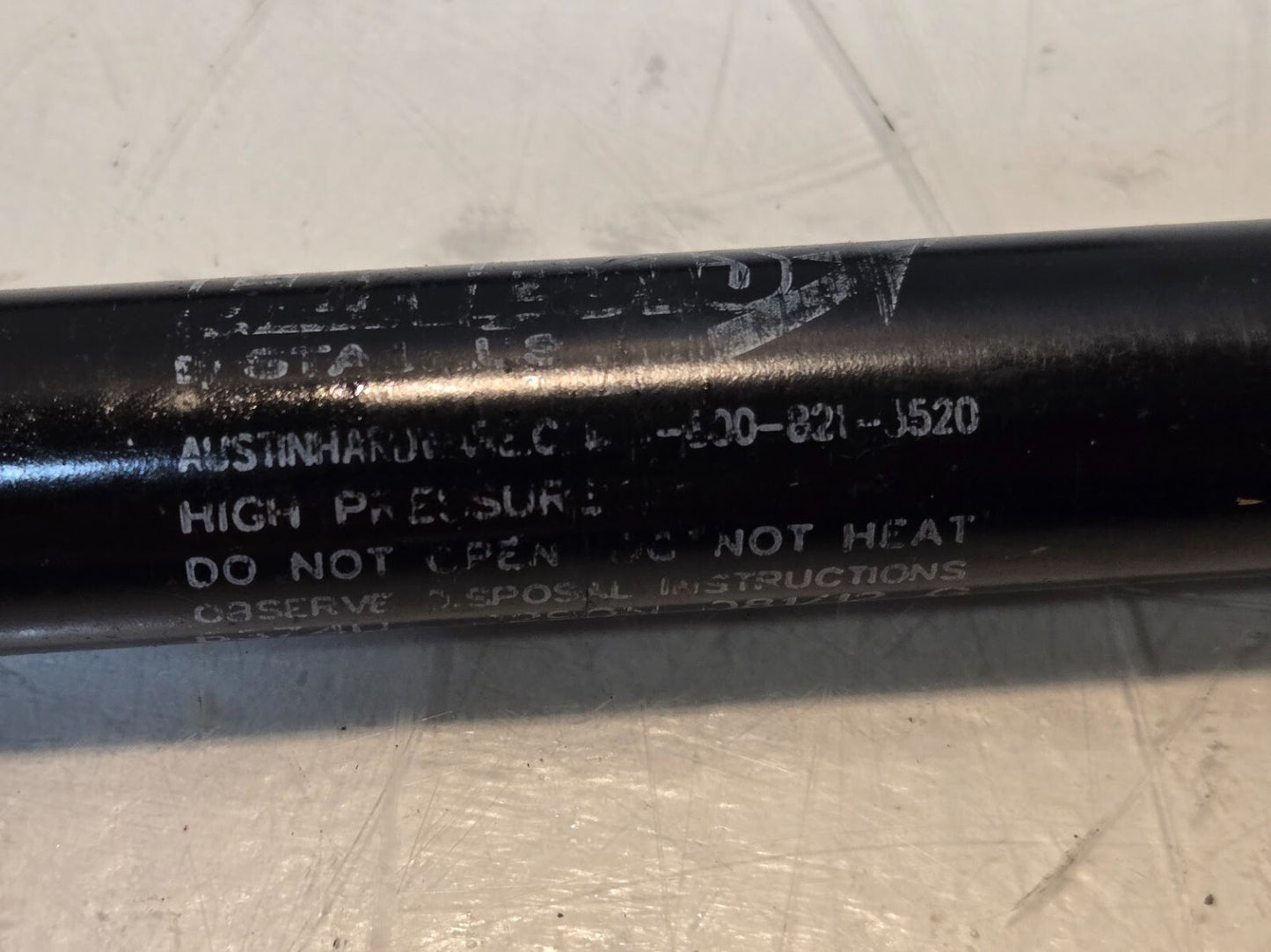 3 Quantity of Stabilus Genesis Gas Springs 6374UF 0290N 081/12 G (3 Quantity)