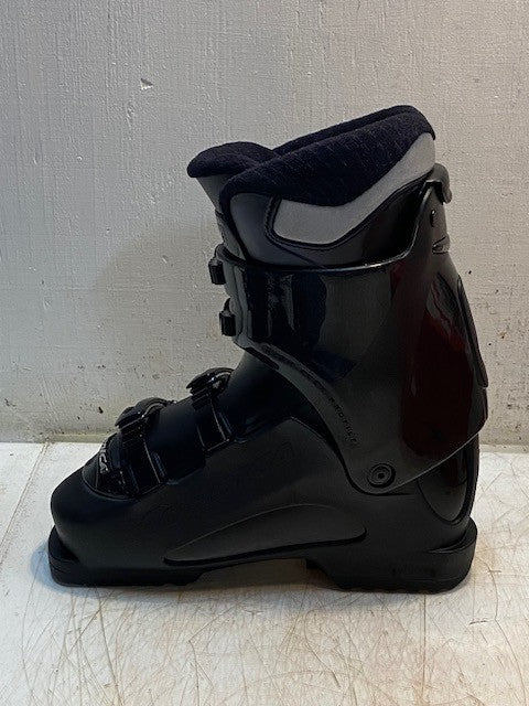 Nordica Exopower Trend 01 Lady Black Ski Boots Size 24.0 | 280mm | 240-245