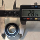 20 Quantity of Pacamor R8V Ball Bearings | 1-1/8" OD x 1/2" Bore (20 Quantity)