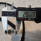 Ride Height Sensor for AS-2121 Air Suspension for Cadillac