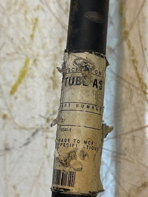 Caterpillar CAT Tube AS 092-7915 Hydraulic Tube Assembly