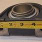 INA Plummer Block Housing GGSHE10E | GE50-KTT-B | 45 | 305