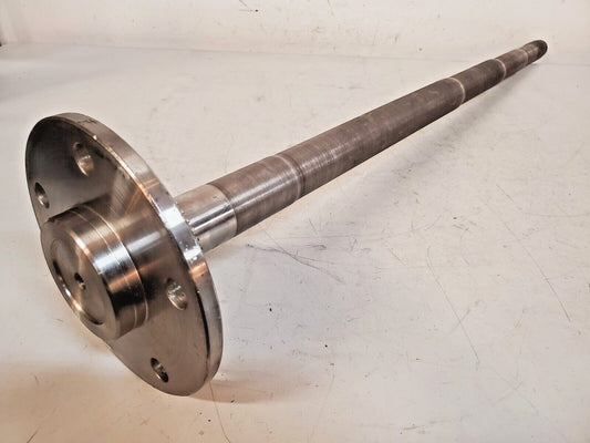 Axle Shaft 35" Length x 7" Diameter | 5 Holes