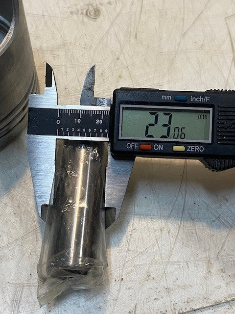 Total Source CT4P4237 Piston Liner & Ring Kit Single Cylinder