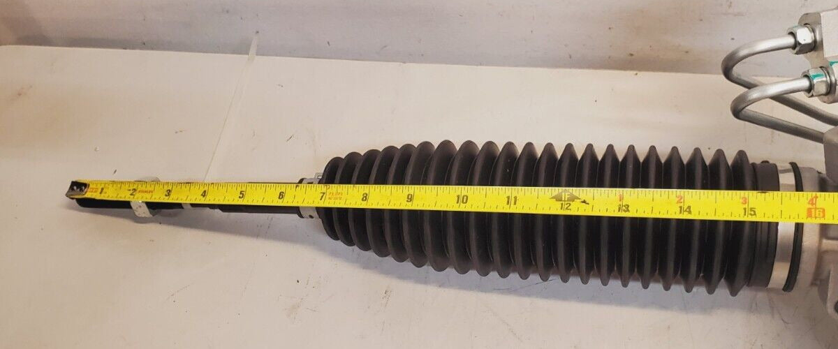 Newair Power Steering Rack & Pinion 85662211310211 | ZX-8566 | Newair-2