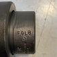 OPW Dover Core CS FOLB 90 Degree Pipe Elbow 30mm ID 5-1/2" W