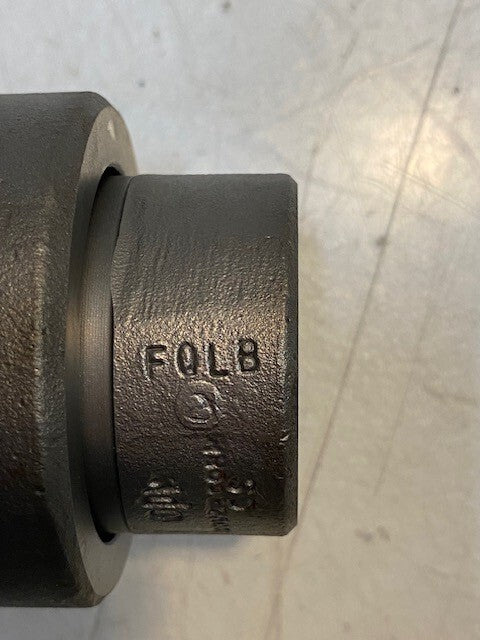 OPW Dover Core CS FOLB 90 Degree Pipe Elbow 30mm ID 5-1/2" W