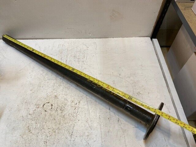 Axle Shaft 571349C2 41" Long 39-Spline 8-Bolt 47mm Shaft Dia.