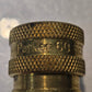 3 Quantity of Parker BH2-60 Hydraulic Quick Connect Fittings 1/4-18 NPFT (3 Qty)