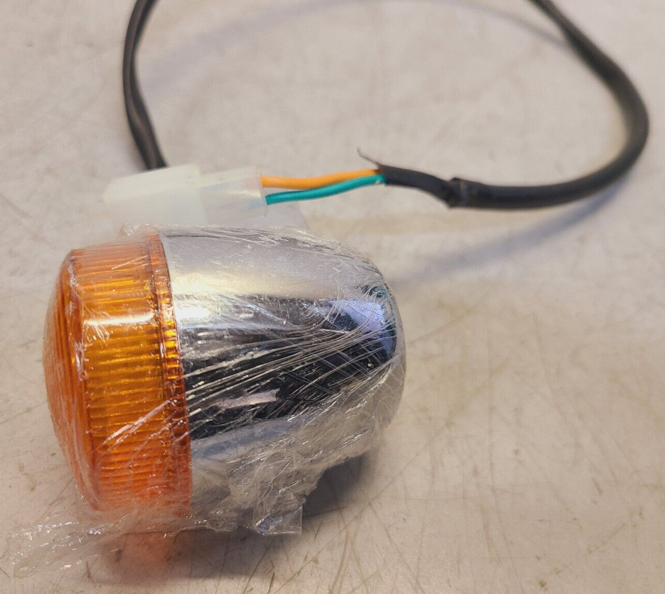 2 Qty. of Taifa Turn Signal Blinkers 50R 000377 A045578 | 1 Left 1 Right (2 Qty)