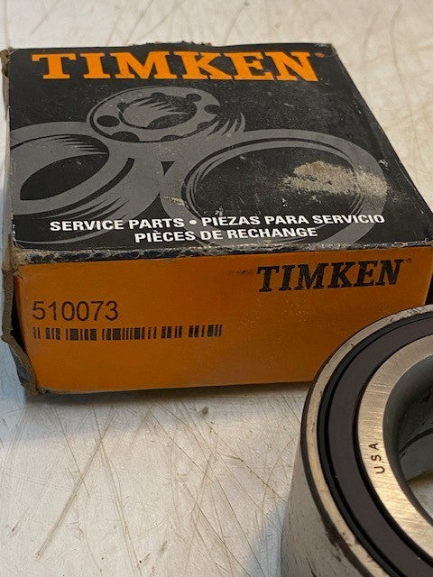 Timken 510073 NTN 09041403 | AU1006 Double Row Ball Wheel Bearing 48x86x42mm