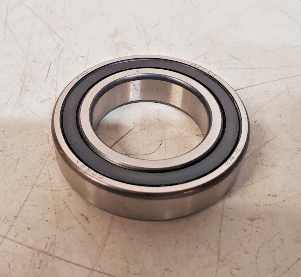 FAG Deep Groove Bearing 6008RSR | 6008 RSR | 6008-RSR | N-WG | 6008.C3