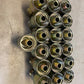 19 Quantity of Eaton Aeroquip Hydraulic Straight Fittings ATTC-8 (19 Quantity)