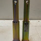 2 Quantity of Tisco P7250 Lift Arm Pin Clevis CAT II & III 9-1/4" Long (2 Qty)