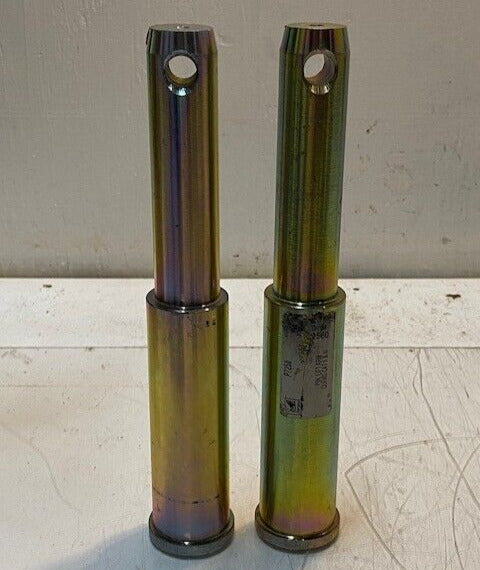 2 Quantity of Tisco P7250 Lift Arm Pin Clevis CAT II & III 9-1/4" Long (2 Qty)