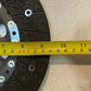 LuK Clutch Kit 624-3284-19, 324-0457-10, E09-00, 124-0304-10, 22-Spline