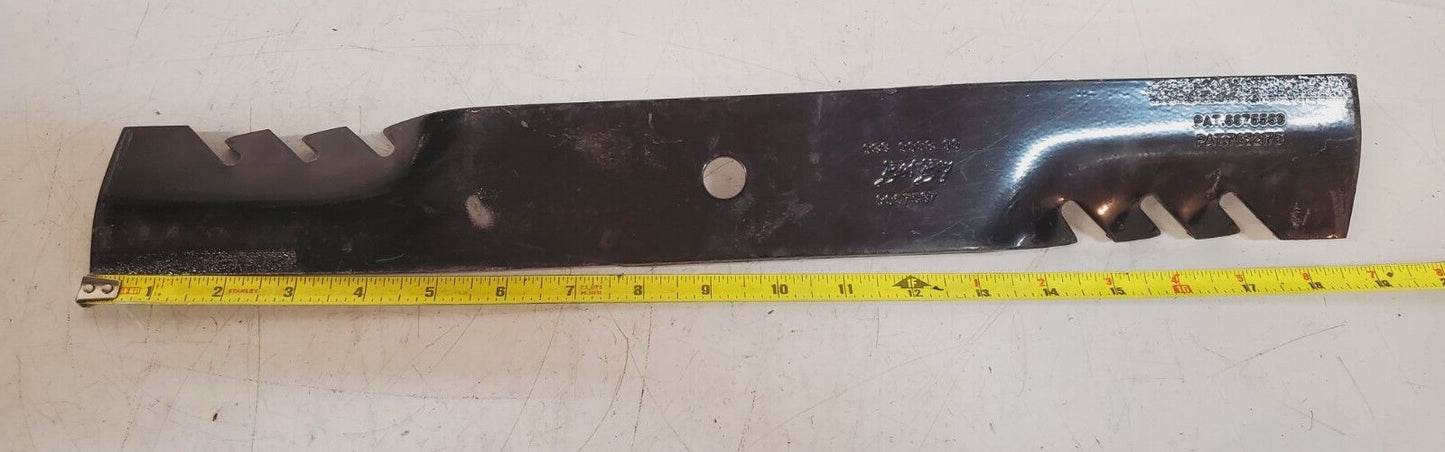 3 Quantity of Bad Boy Mower Blades 9067587 | Pat 6675569 | Pat 7632175 (3 Qty)