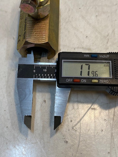 PGI Lone Star V-506CMV Needle Valve 10,000 PSI @ 200F | 8,000 PSI @ 400F