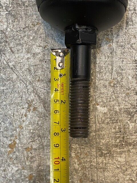 Oshkosh Q12516 1799770 Shock Absorber 18-1/2" Long 61mm OD Bore 19mm Thread