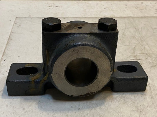 Pillow Block PPB-20 | 6" Long 2-1/2" Wide 31mm Bore