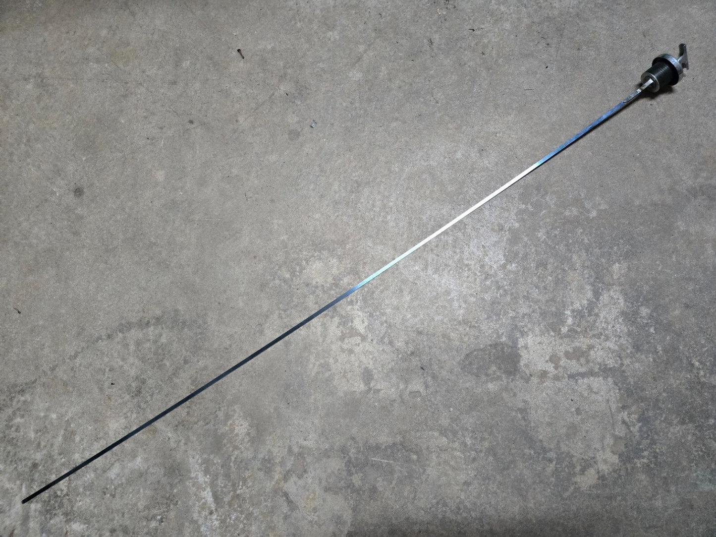 6 Quantity of Moeller Universal 48" Dipsticks | Easy-Grip | 1-1/2" Plug (6 Qty)