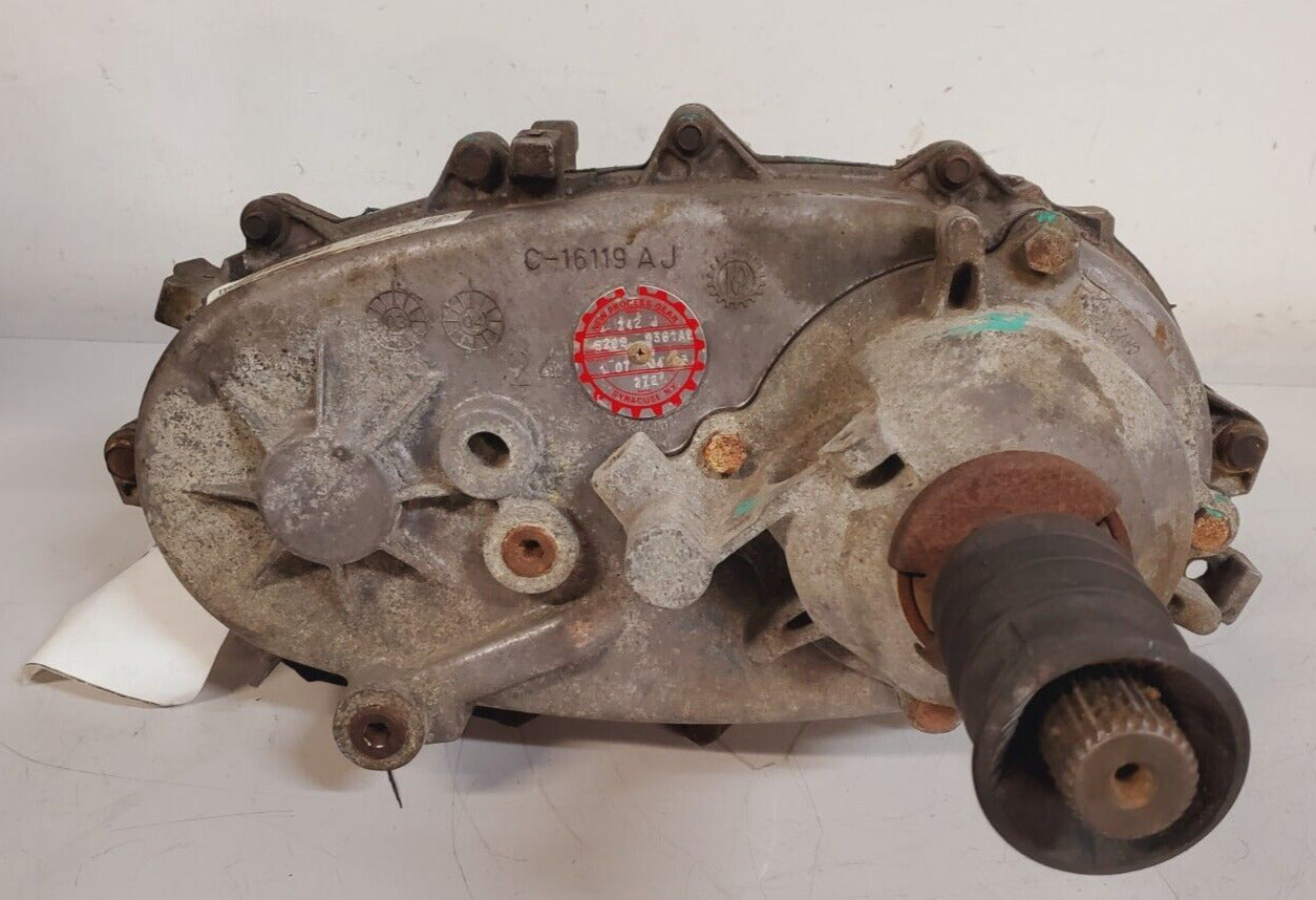 New Process Gear Transfer Case 59734 | 47241 | C-16119 AJ | 242J | 5209 9361AE