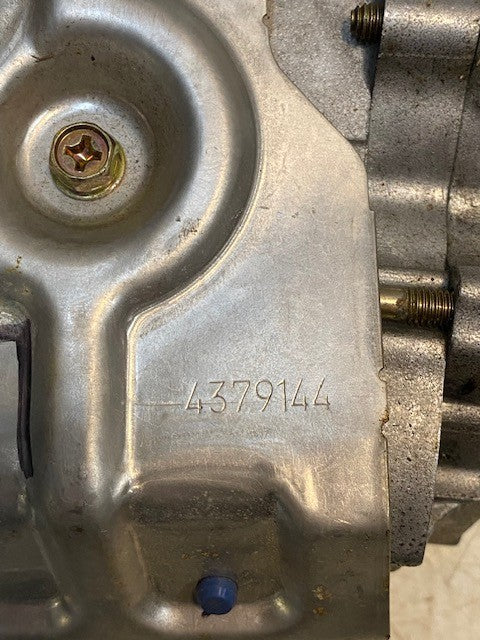 12V STARTER FOR DODGE RAM CHARGER 1988-1990 | 4379144