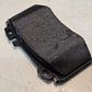 4 Quantity Brake Pads N555H Brembo for Mercedes 07.8175 | NAC N555H FF (4 Qty)