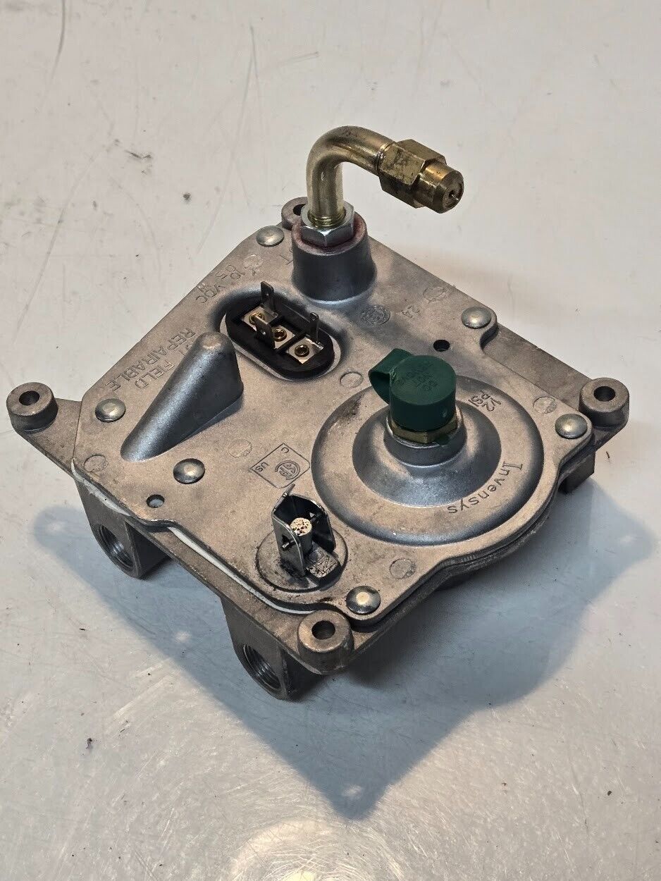 FSP Gas Range Safety Valve 9763716 | NAT 5 WCP LP 10 WCP | GDS00040000 | 1414