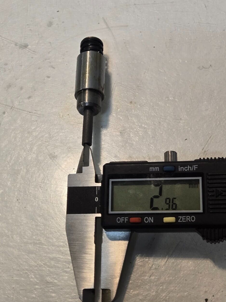 Hydraulic Valve Lifter for Continental A65 | 2.5" Long | 15mm Outer Diameter