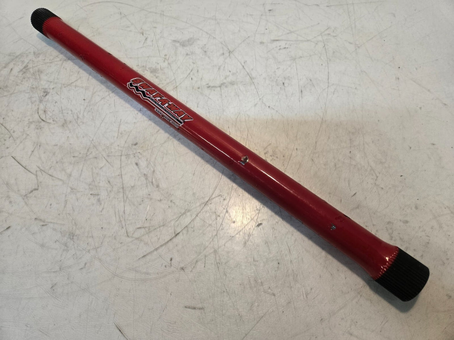 Sway-A-Way Torsion Bar 1030 R | 4 13 | 21-3/4" Long 30mm Diameter | 40 Spline