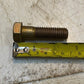 24 Quantity of 5/8-11x2-1/4 GR8 Cap Screws CAD PLTD 15582 (24 Quantity)