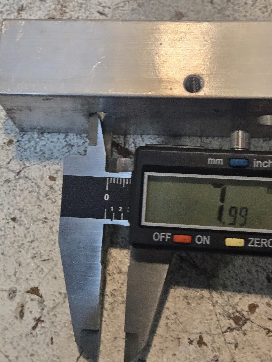 Injector Rail R8-52728-001 for IMPCO | 1110