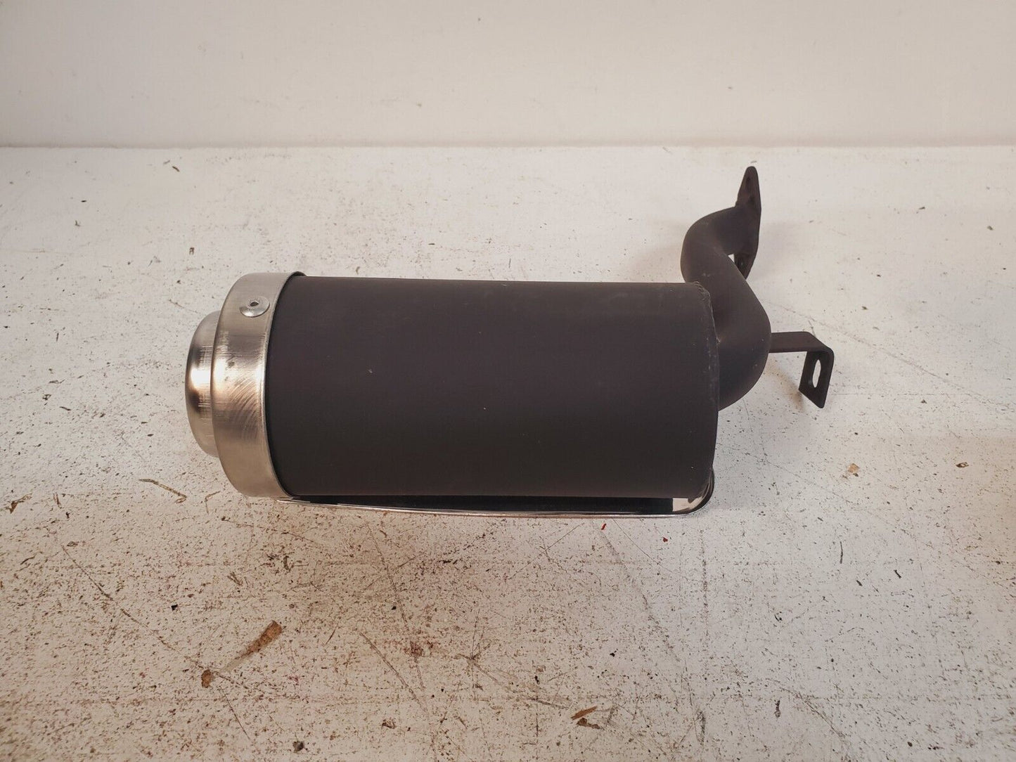 Exhaust System Muffler Assembly 8.5" x 7.5"