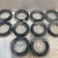 10 Quantity of Solid Tires 8.5" x 2" Electric Scooter Wheels (10 Quantity)