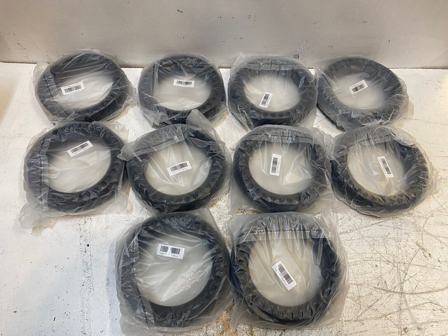 10 Quantity of Solid Tires 8.5" x 2" Electric Scooter Wheels (10 Quantity)