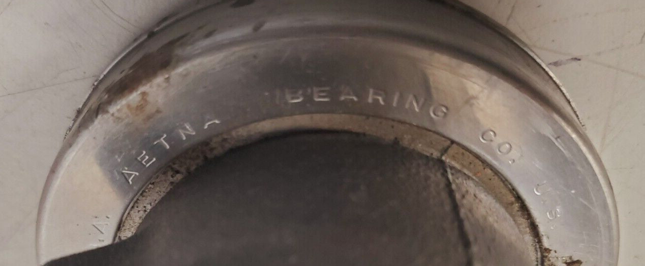 Aetna Bearing Throw Outbearing 121515-R92 | PAT. 2,403,460