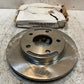 Demco 03927 Brake Rotor 10-2/16" OD 71mm Bore 14mm Bolt Holes