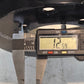 Cryo Treated Brake Rotor | 5 x 4.5" Bolt Pattern | 20.15 mm Rotor Thickness