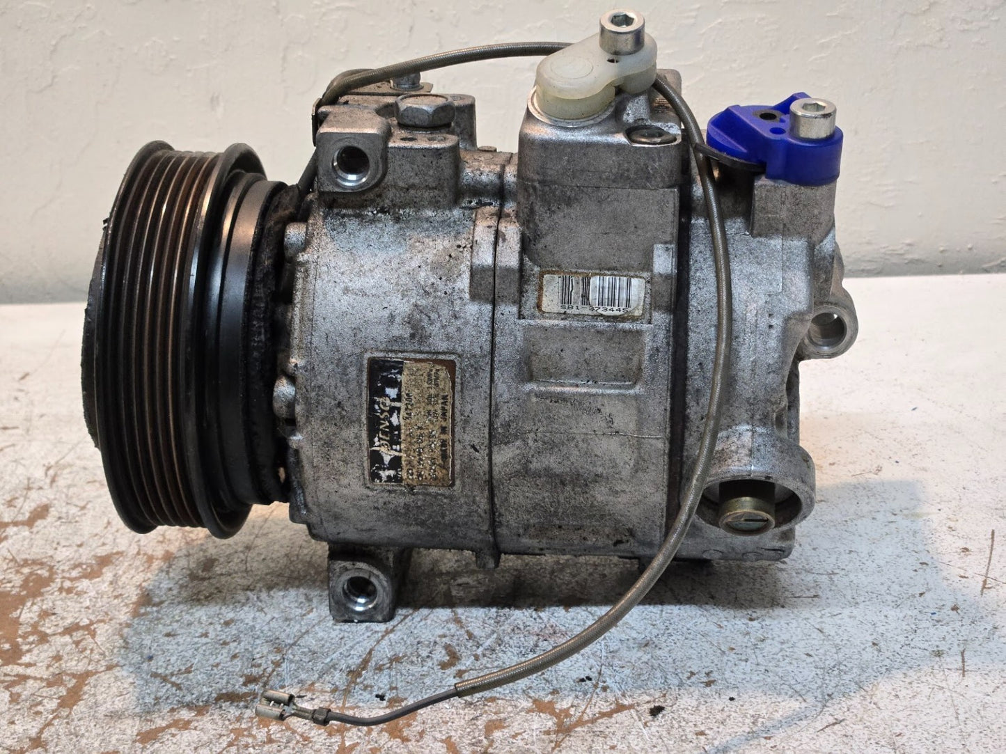 Denso A/C Compressor SB1-373445