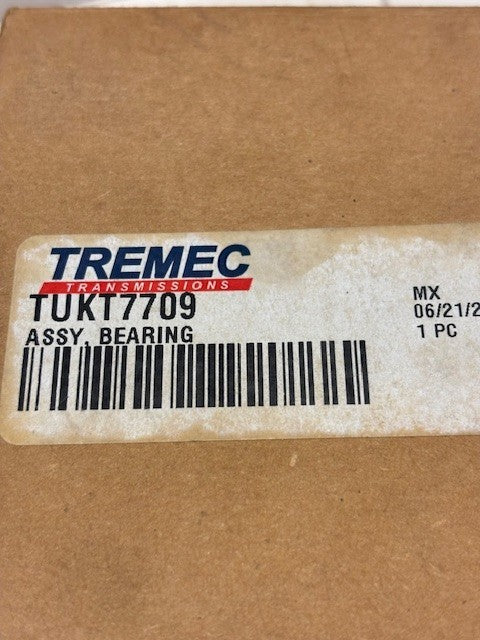 Tremec Transmission Bearing Assembly Input Shaft Bearing for TR6060 | TUKT7709