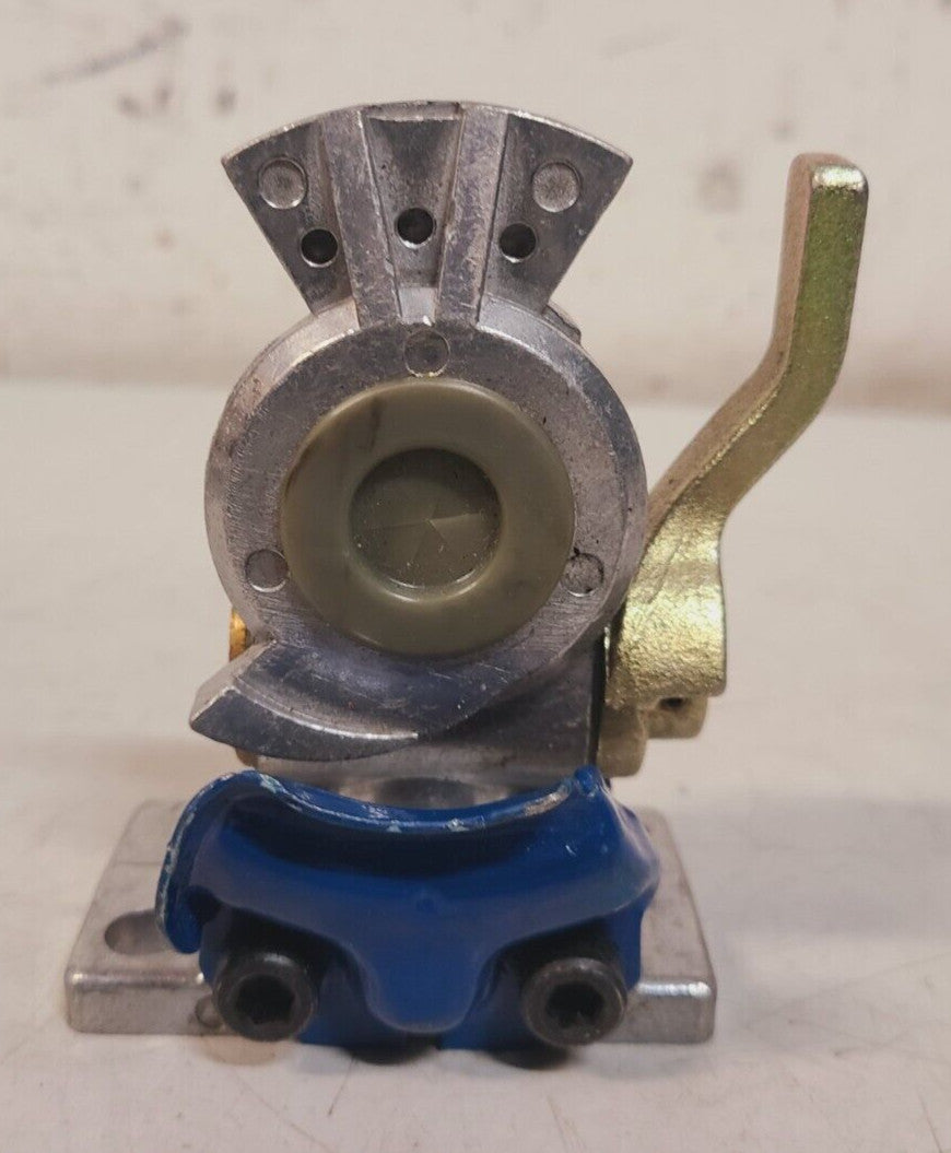 Phillips Blue Service Shut-Off Gladhand 12-336