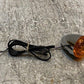 Dot D 99 SAE Bullet Turn Signal Light for Harley Davidson