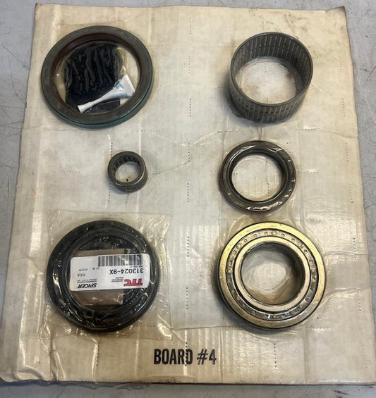 Spicer Transmission Rebuild Kit For Cars 313024-9X | 9746332| 642499| 1812